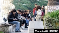 Mladi u Srbiji žele zasebno ministarstvo
