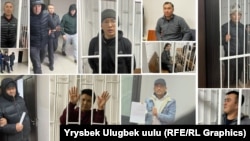 Кемпир-Абад ишине байланыштуу 20дан ашык адам камалган. 