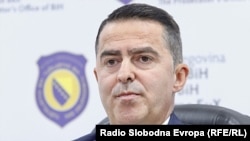 Milanko Kajganić, glavni tužilac Tužilaštva Bosne i Hercegovine