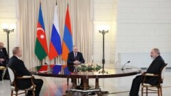 Քիշնևյան բանակցություններից առաջ Մոսկվայում նախատեսված է Փաշինյան-Պուտին-Ալիև եռակողմ հանդիպում