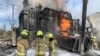 Останнім часом російські війська посилили обстріли об’єктів енергетичної інфраструктури України. Для атак вони використовують крилаті ракети, ракети протиповітряної оборони «земля-земля» та надані Іраном дрони-камікадзе Shahed-136