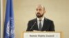 Միրզոյանը ՄԱԿ-ի ամբիոնից խոսեց Բաքվի կեղծ դատավարությունների, խաղաղության հեռանկարի մասին