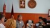 Мелис Мырзакматов, Ош, 9 июня 2011 года.