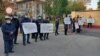 Акциянын катышуучулары.