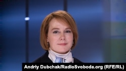Лана Зеркаль, радниця міністра енергетики України, надзвичайний і новноважний посол України