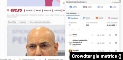 Mesajul dr. Lucian Duță a fost preluat de mai multe site-uri de știri al căror impact poate fi monitorizat. Pe lângă apelul la nevaccinarea copiilor, Duță susținea că statul are un tratament anti-Covid pe care nu vrea să îl folosească.