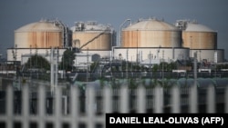 Terminal za tečni gas, ilustrativna fotografija