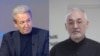 Адахан Мадумаров и Турсунбай Бакир уулу.