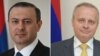Արմեն Գրիգորյանն ու Սերգեյ Կոպիրկինը քննարկել են սահմանին տիրող իրադրությունը
