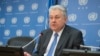 Україна передала генсекретареві ООН список політв’язнів