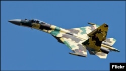 СУ -35 учагынан он даананы Кытай Орусиядан 2017-жылы сатып алган. 