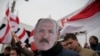 European Politicians Protest At Belarus Border