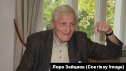 Ганс-Георг Вік. Фота Лоры Зайцавай