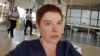 Marina Yudkevich says she has been officially designated as witnesses in an extremism case related to an online post about Russia's war in Ukraine.