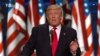 Trump Nominated On 'Americanism' Vow