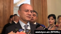 Սեյրան Օհանյան, արխիվ