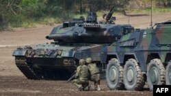 Очікується, що перші танки будуть поставлені в 2026 році 