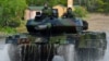 Germany on January 25 approved the delivery of Leopard 2 tanks to Ukraine after weeks of pressure from Kyiv and many allies. 