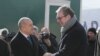 Румен Радев и Александър Вучич участваха в официалната церемония