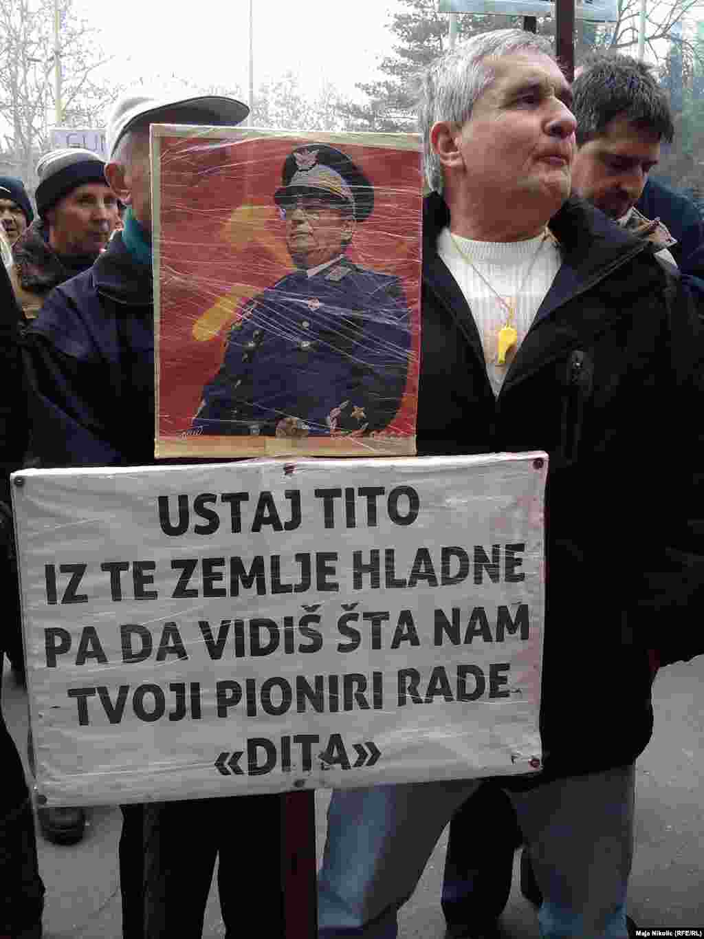Tuzla, 5. februar 2014.