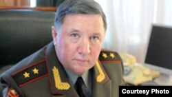 Владимир Чиркин, фармондеҳи нерӯҳои хушкигарди Русия.