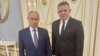 Ֆիցոն Պուտինի հետ հանդիպումից հետո լուսանկար է հրապարակել ֆեյսբուքյան իր էջում, 22-ը դեկտեմբերի, 2024թ․
