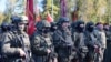 Сілы тэрытарыяльнай абароны Беларусі. Архіўнае фота