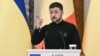  Президент Украины Владимир Зеленский