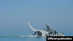 Кораблі повертаються у місця попередньої дислокації