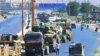 Турецька військова колона у провінції Ідліб, Сирія, серпень 2019 року