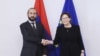 Միրզոյանն ու Եվրախորհրդարանի փոխնախագահը քննարկել են տարածաշրջանային անվտանգության խնդիրներ