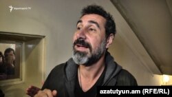Սերժ Թանկյանը Երևանում, արխիվ
