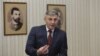 Мустафа Карадайъ беше един от депутатите от ДПС, който се срещна с президента. 