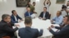 Протоколот или преговарачката рамка, првата „сопка“меѓу власта и опозицијата
