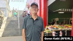 Od kad je otišao u penziju, priča Jelenko, odrekao se mnogih stvari, tako da, praktično, nije ni osjetio poskupljenja.