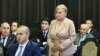 Armenia - The Armenian government nominates Seda Safarian to the Constitutional Court, June 30, 2022.