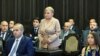 Armenia - The Armenian government nominates Seda Safarian to the Constitutional Court, June 30, 2022.