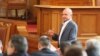 Председателят на парламентарната група на ИТН Тошко Йорданов