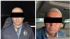 Баңгизат соодасына шектелип кармалган Тажистандын милиция кызматкери жана тажик жараны.