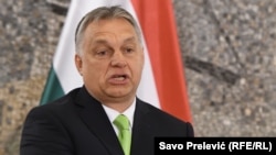 Прем'єр Угорщини нещодавно заявив, що не вірить у реалістичність прагнень України приєднатися до ЄС або НАТО