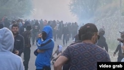 Хорогдогу нааразылык акциясы. 16-май 2022-жыл