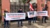 У Львові вимагали вивести російські війська з Білорусі