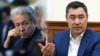 Садыр Жапаров маек, Адахан Мадумаров сурак берди