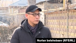 Нурдин Дүйшенбеков.