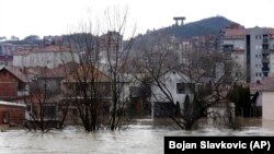 Poplave u regiji