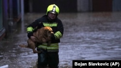 Poplave u regiji