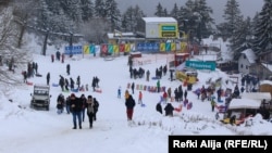Brezovica je jedan od najvećih centara zimskog turizma na Kosovu