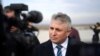 Ministrul de Interne, Lucian Bode, susține că jurnalista Emilia Șercan și USR au pornit o acțiune comună de denigrare a sa.