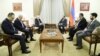 Բաքվի սադրանքներն ու նկրտումները խոչընդոտում են խաղաղության հաստատմանը. Միրզոյանը՝ Խովաևին