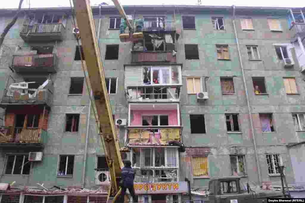 Москва від початку повномасштабного вторгнення заперечує. що здійснює цілеспрямовані ракетні та дронові удари по цивільних об'єктах, попри численні факти